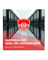 Securepoint Infinity-Lizenz-Verlängerung Antivirus PRO 10-24 Devices (12 Monate MVL) - nr 1