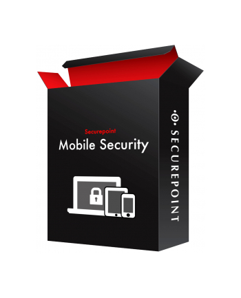 Securepoint Infinity-Lizenz Mobile Security 50-99 Devices (12 Monate MVL)