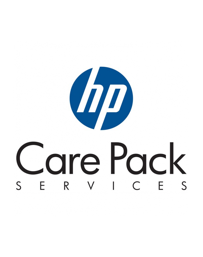 hewlett packard HP Care Pack Color LaserJet Enterprise M855 (5Y)+++ elektronisches HP CarePack, Serviceerweiterung główny