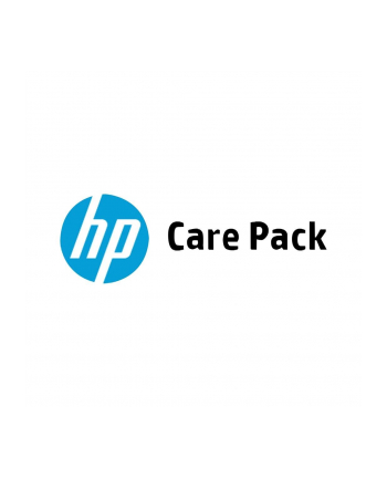 hewlett packard HP Care Pack Designjet T125 (4Y) +++ elektronisches HP CarePack, Serviceerweiterung nr 1