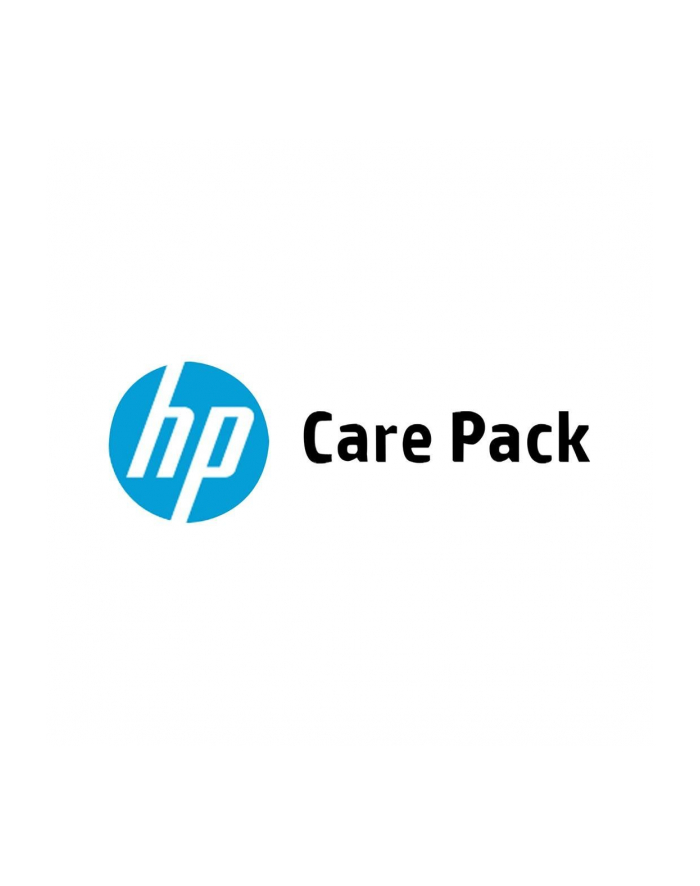 hewlett packard HP Care Pack Designjet T525-24'' 610mm (4Y) +++ elektronisches HP CarePack, Serviceerweiterung główny