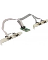 Delock Adapter Mini PCIe Karte 'gt;4 x Seriell RS-232+++ - nr 5