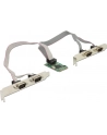 Delock Adapter Mini PCIe Karte 'gt;4 x Seriell RS-232+++ - nr 9