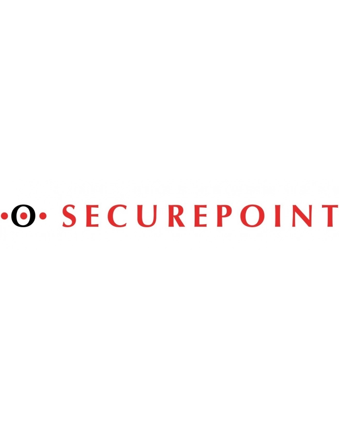 Securepoint Infinity-Lizenz-Verlängerung Software 150 Benutzer (12 Monate MVL) główny
