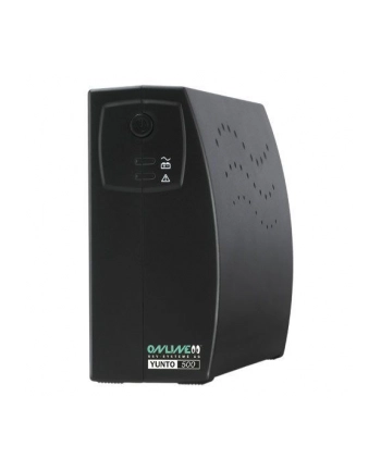 online usv-systeme ag ONLINE USV Yunto  500 VA nr 2