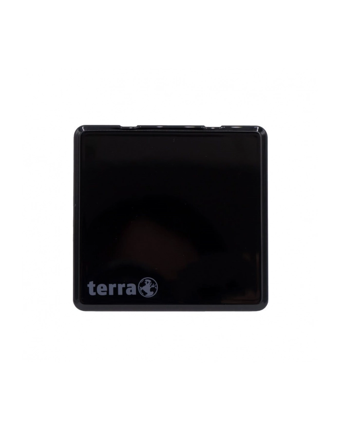 wortmann ag Geh. Top Cover f. NUC (V3 matt) TERRA Logo główny