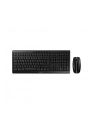 CHERRY Desktop STREAM [UK] Wireless Kolor: CZARNY UK-Layout - nr 23