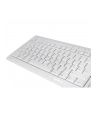 CHERRY Desktop STREAM RECHARGE [D-E] Wireless Kolor: BIAŁY-grey Deutschland - nr 17