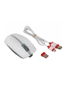 CHERRY Desktop STREAM RECHARGE [D-E] Wireless Kolor: BIAŁY-grey Deutschland - nr 23