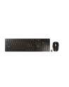 CHERRY Desktop DW 9100 SLIM [CH] WL AES Kolor: CZARNY/copper BT Lithium Akku - wochenlange Nutzung ohne Aufladung - nr 15