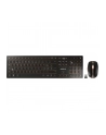 CHERRY Desktop DW 9100 SLIM [CH] WL AES Kolor: CZARNY/copper BT Lithium Akku - wochenlange Nutzung ohne Aufladung - nr 33
