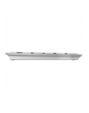 CHERRY Desktop DW 9100 SLIM [FR] WL AES silver BT Lithium Akku - wochenlange Nutzung ohne Aufladung - nr 17