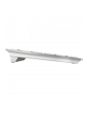 CHERRY Desktop DW 9100 SLIM [FR] WL AES silver BT Lithium Akku - wochenlange Nutzung ohne Aufladung - nr 18