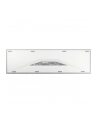 CHERRY Desktop DW 9100 SLIM [FR] WL AES silver BT Lithium Akku - wochenlange Nutzung ohne Aufladung - nr 19