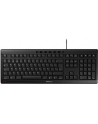 CHERRY Keyboard STREAM [ES] Kolor: CZARNY - nr 10