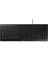 CHERRY Keyboard STREAM [ES] Kolor: CZARNY - nr 11