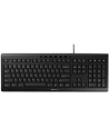 CHERRY Keyboard STREAM [ES] Kolor: CZARNY - nr 8