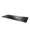 CHERRY Keyboard STREAM WIRELESS [D-E] Kolor: CZARNY - nr 23