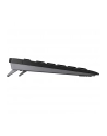 CHERRY Keyboard STREAM WIRELESS [D-E] Kolor: CZARNY - nr 2