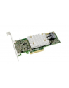 microchip Adaptec SmartRAID 3102E-8i 2GB SAS/SATA 8 HDD Sgl. Entry Level, RAID 0/1/10 - nr 1