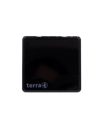 wortmann ag Geh. Top Cover f. NUC (V3 matt) TERRA Logo