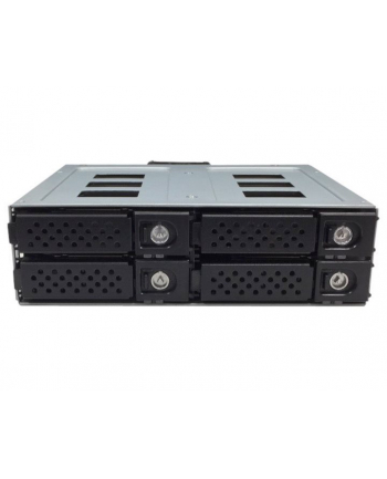 snt Wechselrahmen 4-in-1 SATA/SAS SensorKit Kolor: CZARNY