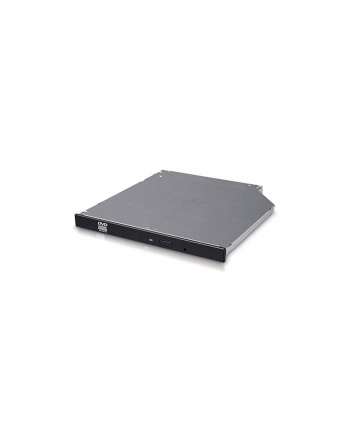 hitachi-lg data storage HLDS DVD±RW/±R UltraSlim [SATA] GUD1N/9.5 Kolor: CZARNY (bulk) Flache Standard-Frontblende