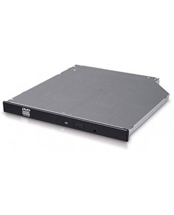 hitachi-lg data storage HLDS DVD±RW/±R UltraSlim [SATA] GUD1N/9.5 Kolor: CZARNY (bulk) Flache Standard-Frontblende