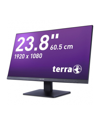 wortmann ag TERRA LCD/LED 2448W V2 23.8'' IPS Kolor: CZARNY / MESSEWARE