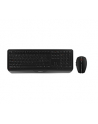 CHERRY Desktop GENTIX [FR] Wireless Kolor: CZARNY/noir Frankreich - nr 1