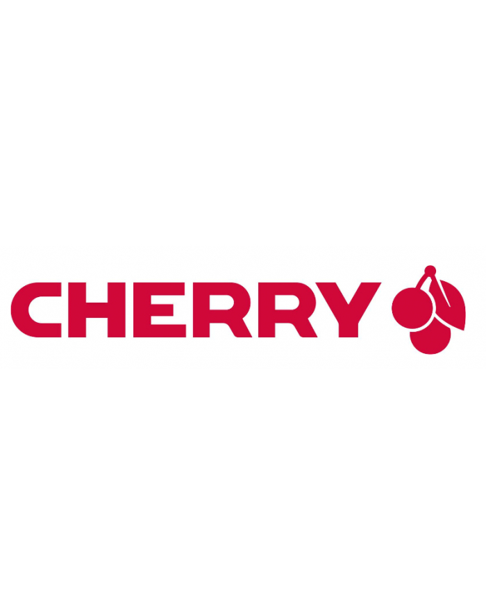 CHERRY Keyboard STREAM [ES] Kolor: CZARNY główny