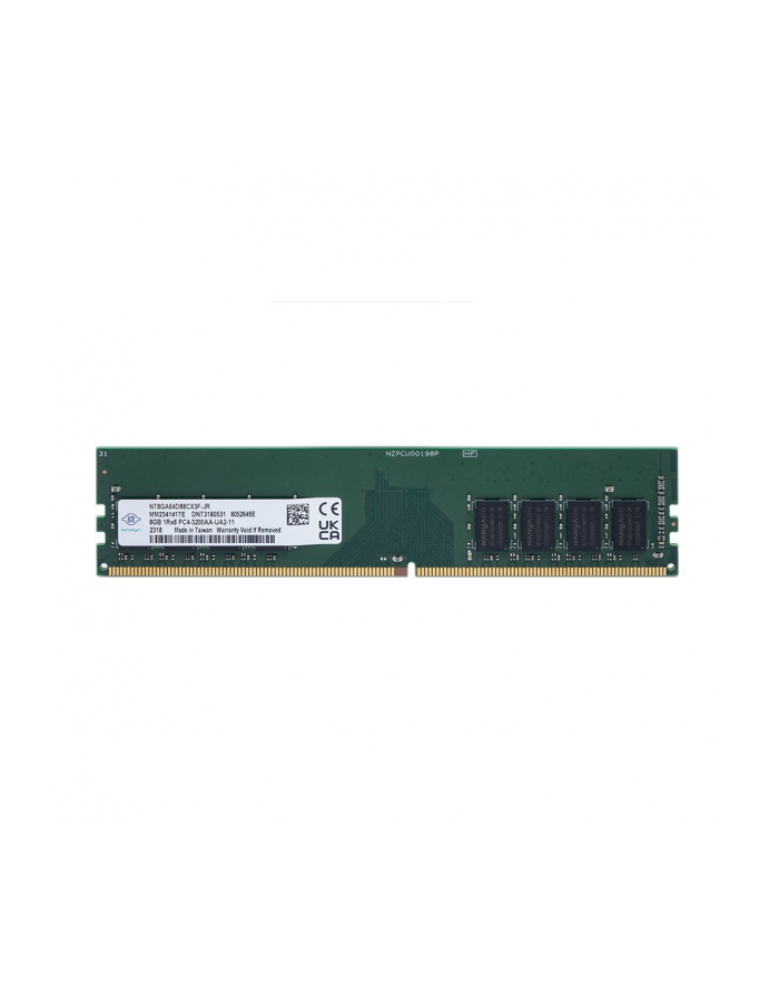 RAM DDR4 8GB / PC3200 /UB/ 1Rx8/ Nanya główny