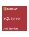 microsoft T MS SQL Server 2019 Standard OEM COA MUI EOL 30.12.2023 - nr 1