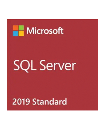 microsoft T MS SQL Server 2019 Standard OEM COA MUI EOL 30.12.2023 nr 1