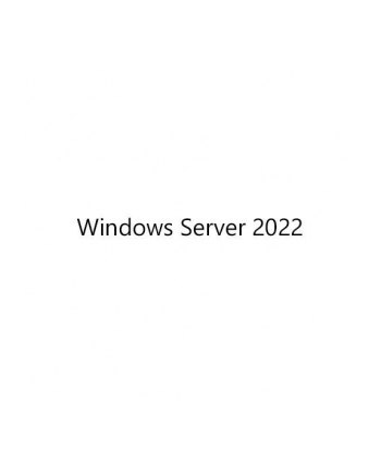 microsoft T MS Windows Server 2022 - 10er RDS CAL User OEM