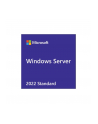 microsoft T MS Windows Server 2022 Std. 24Core ROK COA MUI - nr 2