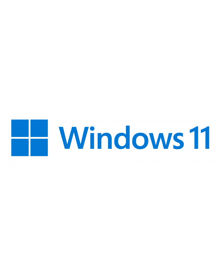 microsoft MS SB Windows 11 Pro for Workstations [D-E] DVD główny