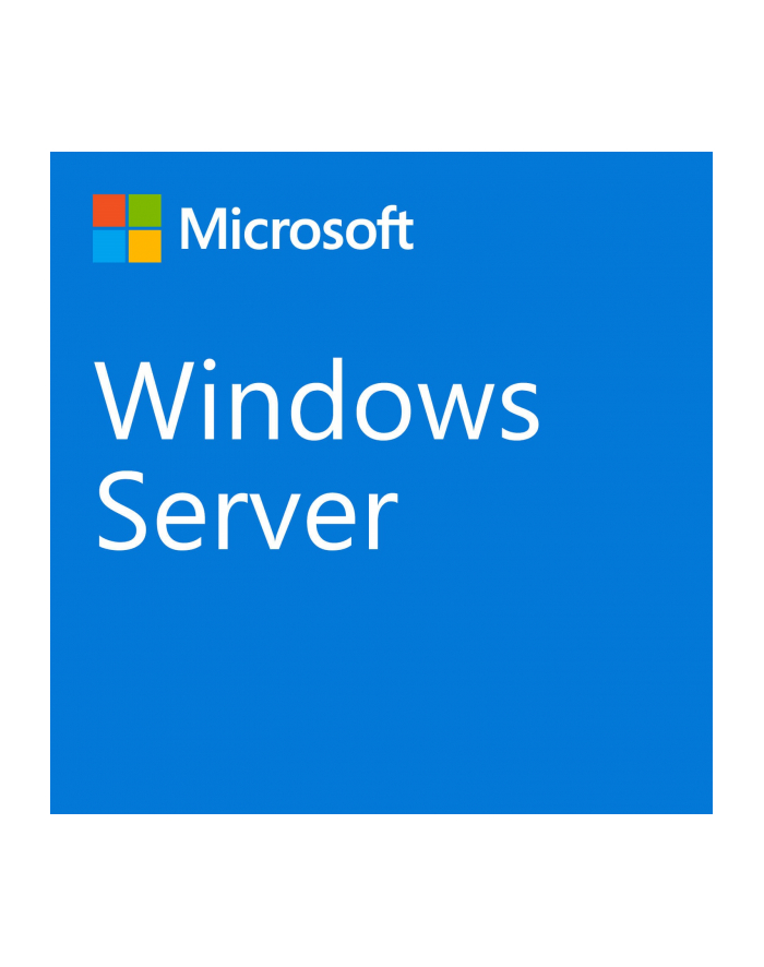 microsoft MS SB Windows Server 2022 Datacenter 2Core [D-E] AddLic.++ NoMedia/NoKey(POSOnly) główny