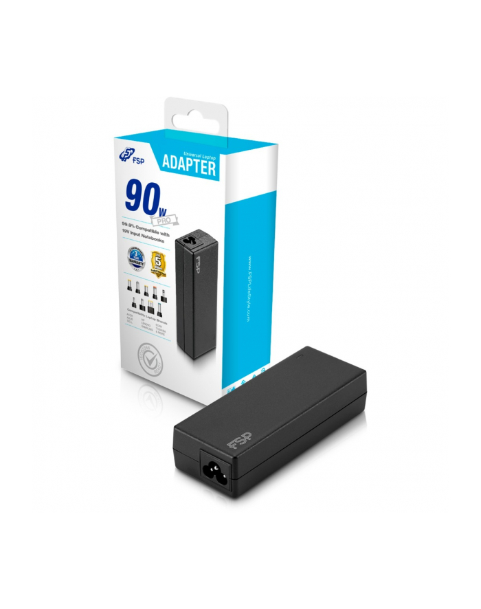 fortron Netzteil Universal FSP-NB90 PRO (90W) EN62368 główny
