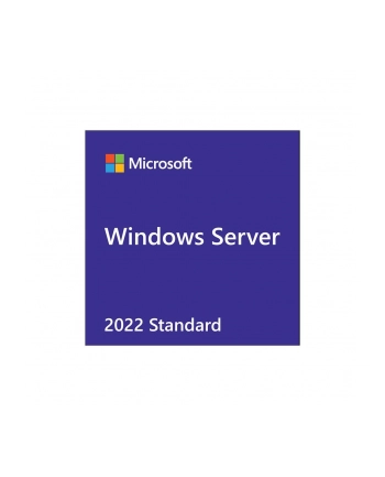 microsoft T MS Windows Server 2022 Std. 24Core ROK COA MUI nr 2