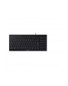 CHERRY Keyboard STREAM TKL [FR] Kolor: CZARNY/noir  franz. Layout, ohne Nummernblock - nr 1