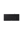 CHERRY Keyboard STREAM TKL [FR] Kolor: CZARNY/noir  franz. Layout, ohne Nummernblock - nr 2