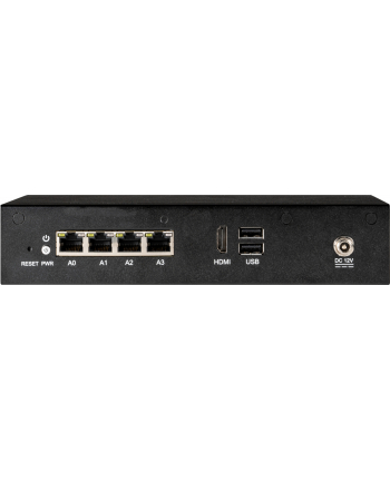 TERRA FIREWALL BLACK DWARF PRO G5 as a Service include Securepoint Infinity-Lizenz UTM jährlich / Preis pro Jahr