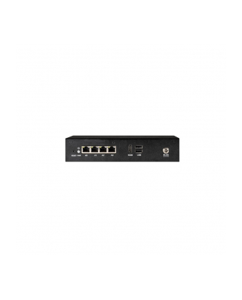 TERRA FIREWALL BLACK DWARF PRO G5 as a Service include Securepoint Infinity-Lizenz VPN jährlich / Preis pro Jahr