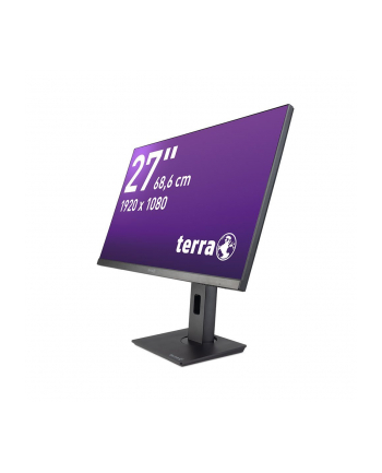 wortmann ag TERRA LCD/LED 2748W PV V2 27'' IPS Kolor: CZARNY / MESSEWARE