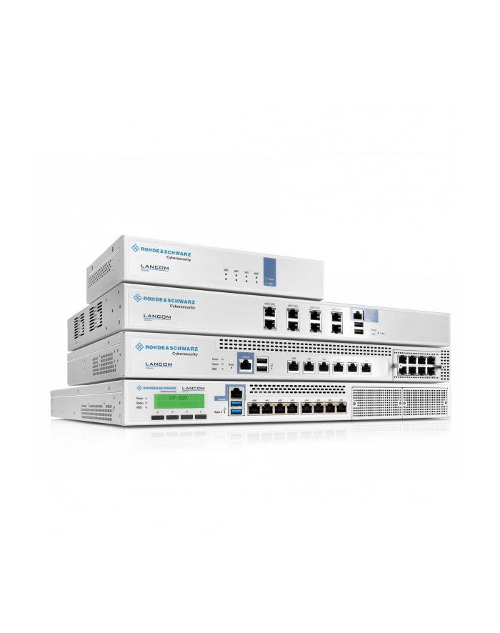 YY Lancom Option R'amp;S UF-2XX-5Y Basic License (5 Years)  License in box główny