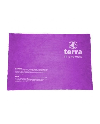 henan NB MOBILE Schutztuch Terra dla 15''-15.6'' Notebooks