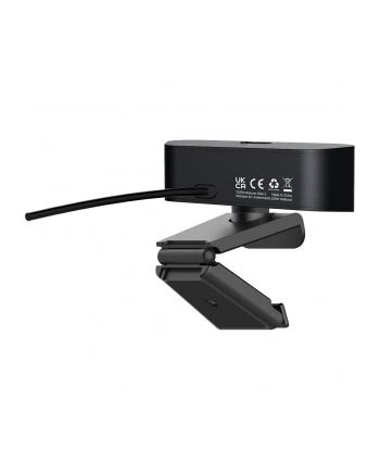 wortmann ag TERRA Webcam Slide 2 mit Schieber (C1919) Full-HD, Auto Focus, Stereo Mic, Privacy Slider nr 1