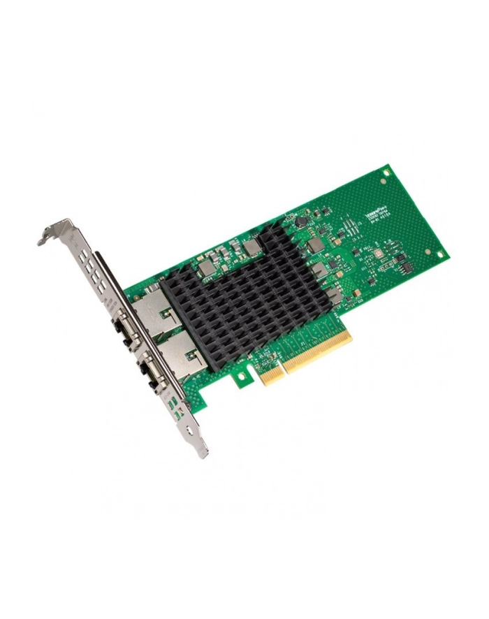Intel 10Gb 2-Port Server Adapter X710-T2L(2xRJ45) LP bulk Orginal Intel include Yottamark/Brady ID główny