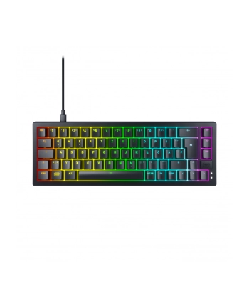 CHERRY Keyboard Xtrfy K5V2 RGB Compact Gaming MX2A RED [D-E] Kolor: CZARNY +++ kompaktes 65%-Format, Hot-Swap-fähige Switches nr 2